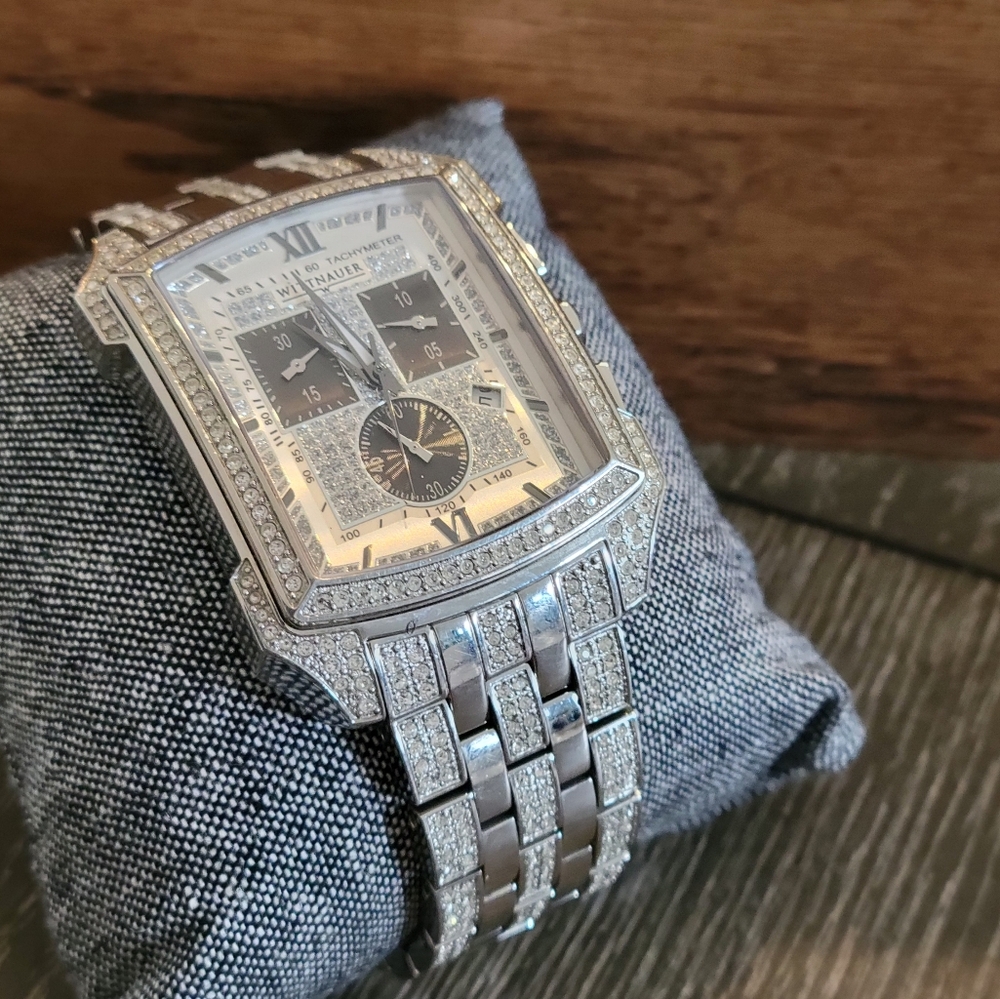 Wittnauer Mens Watch